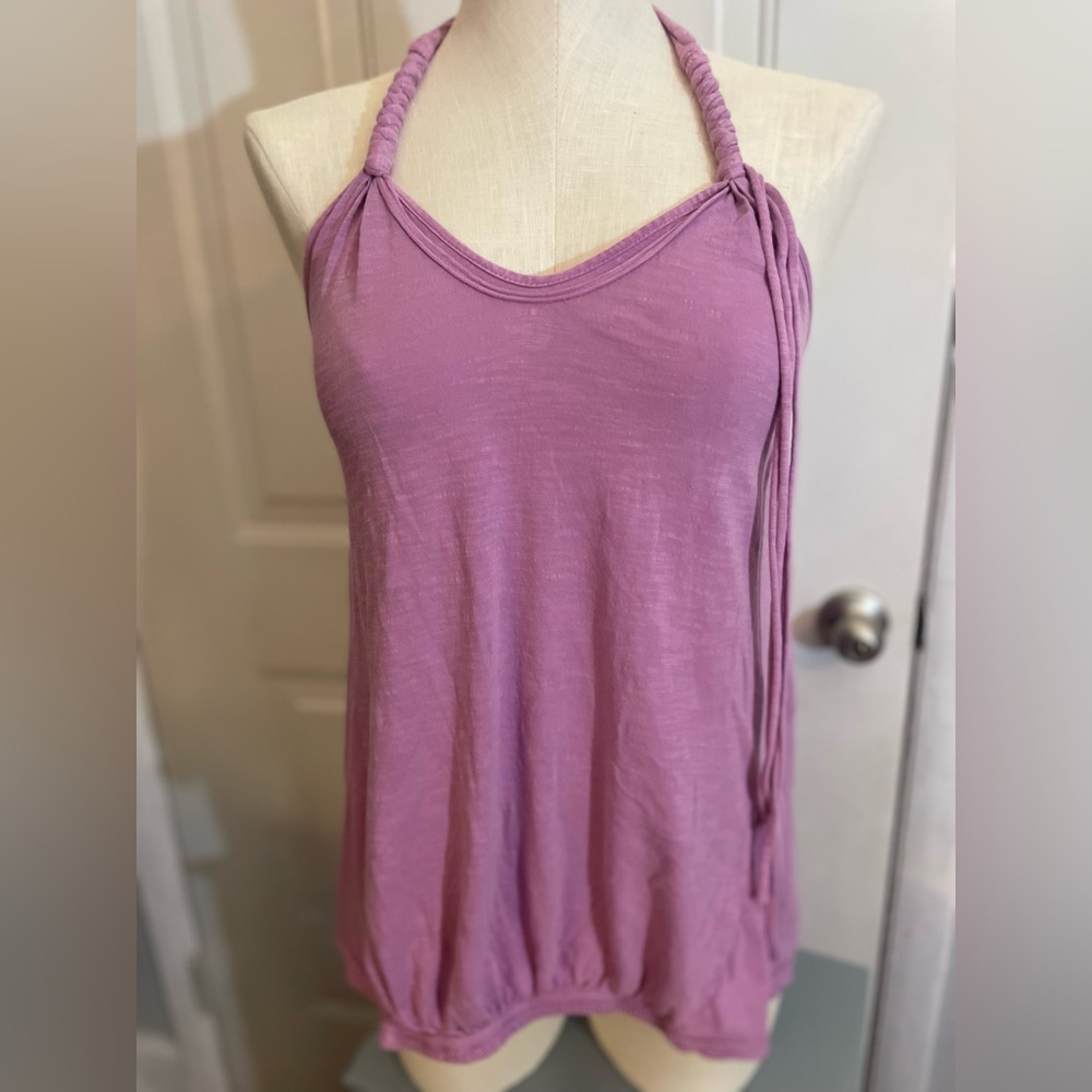 DKNY halter top S